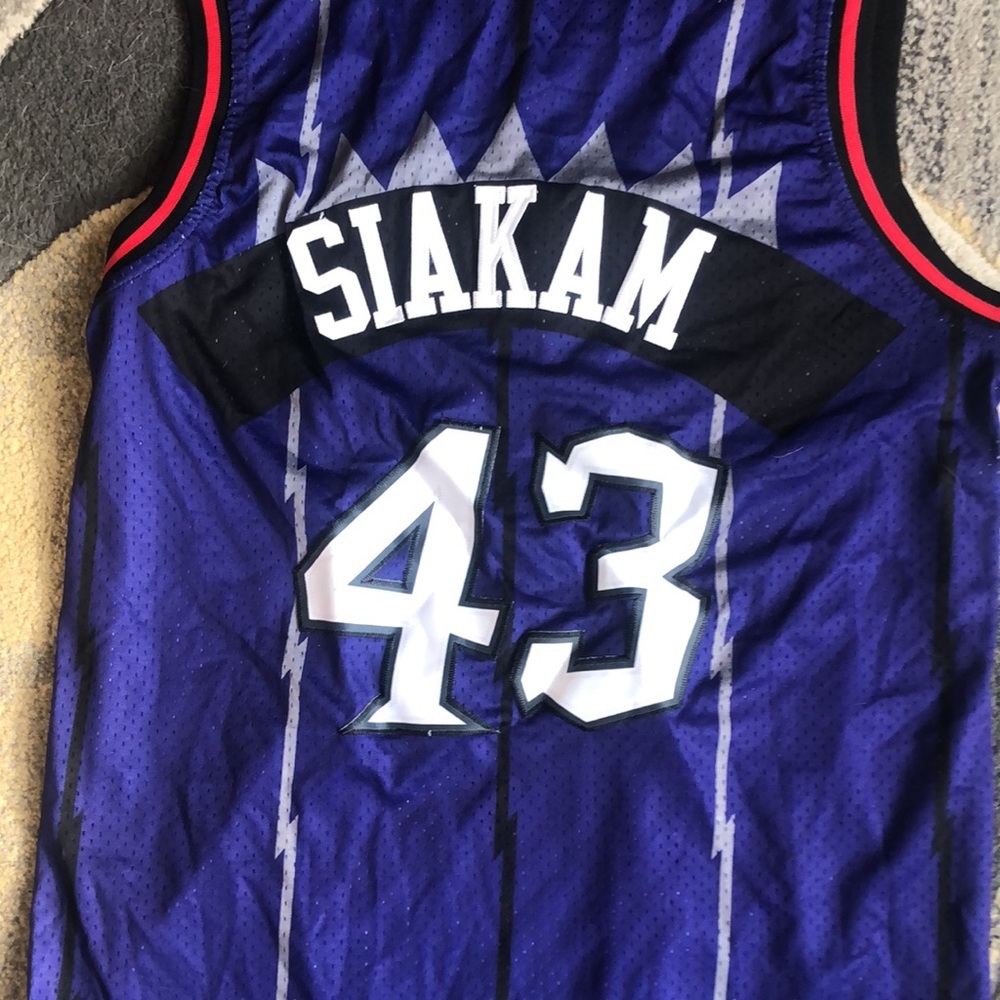 Siakham Raptors jersey - Picture 4 of 4